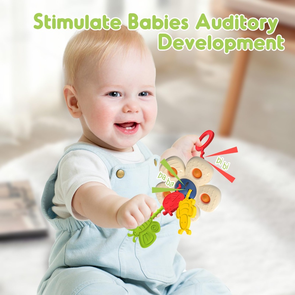 Baby Food For 1 Year Old - Mainan Sensorik Bayi Aman untuk Makanan