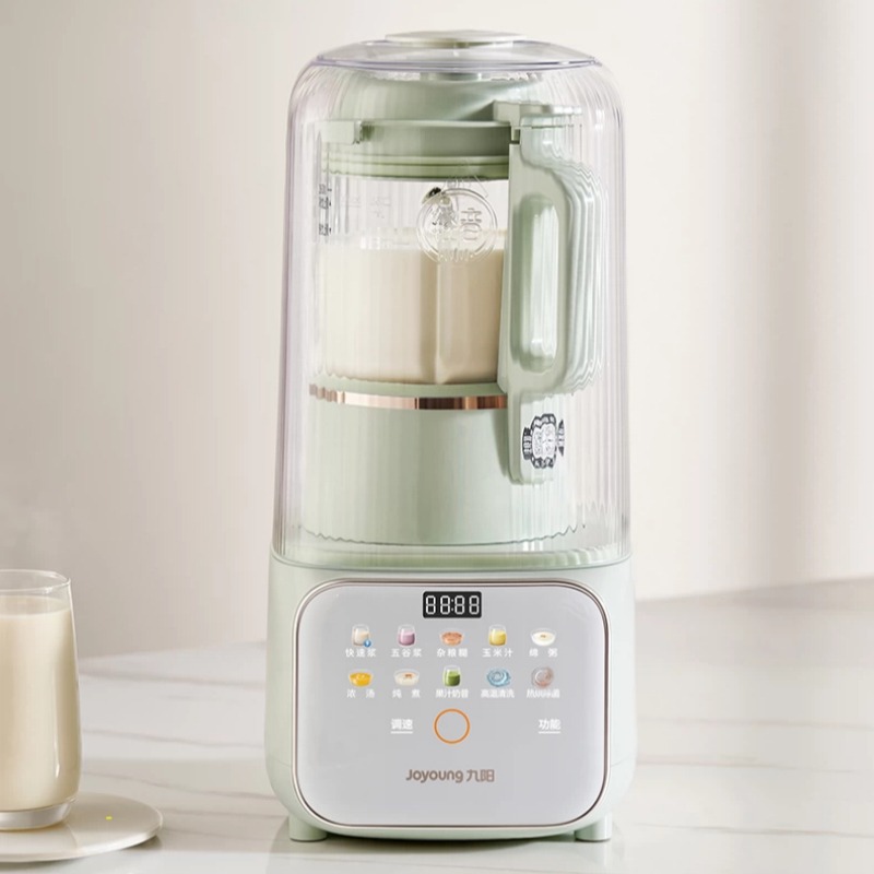 Baby Kitchen Food - Mesin Susu Kedelai Otomatis Rumah Tangga