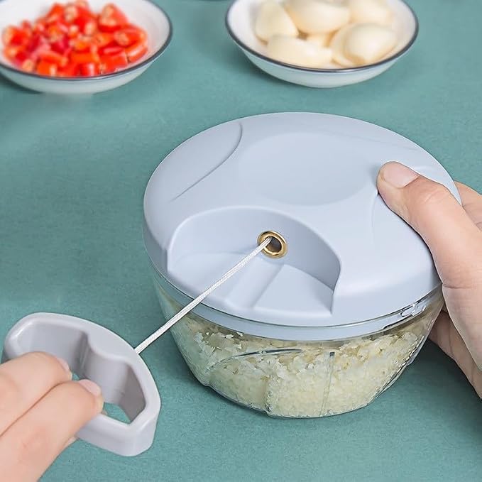 Baby Kitchen Food - Penggiling Makanan Manual Ramah Bayi, Alat