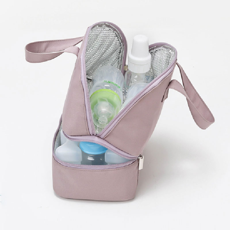 Baby Food Warmer Portable - Tas Insulasi Penyimpanan Susu ASI, Tas