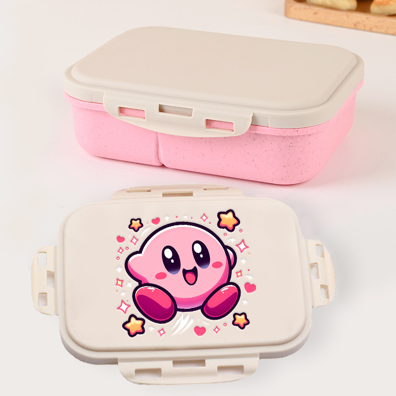 Baby Food Fruits - Kotak Makan Siang Pelajar Game Kirby