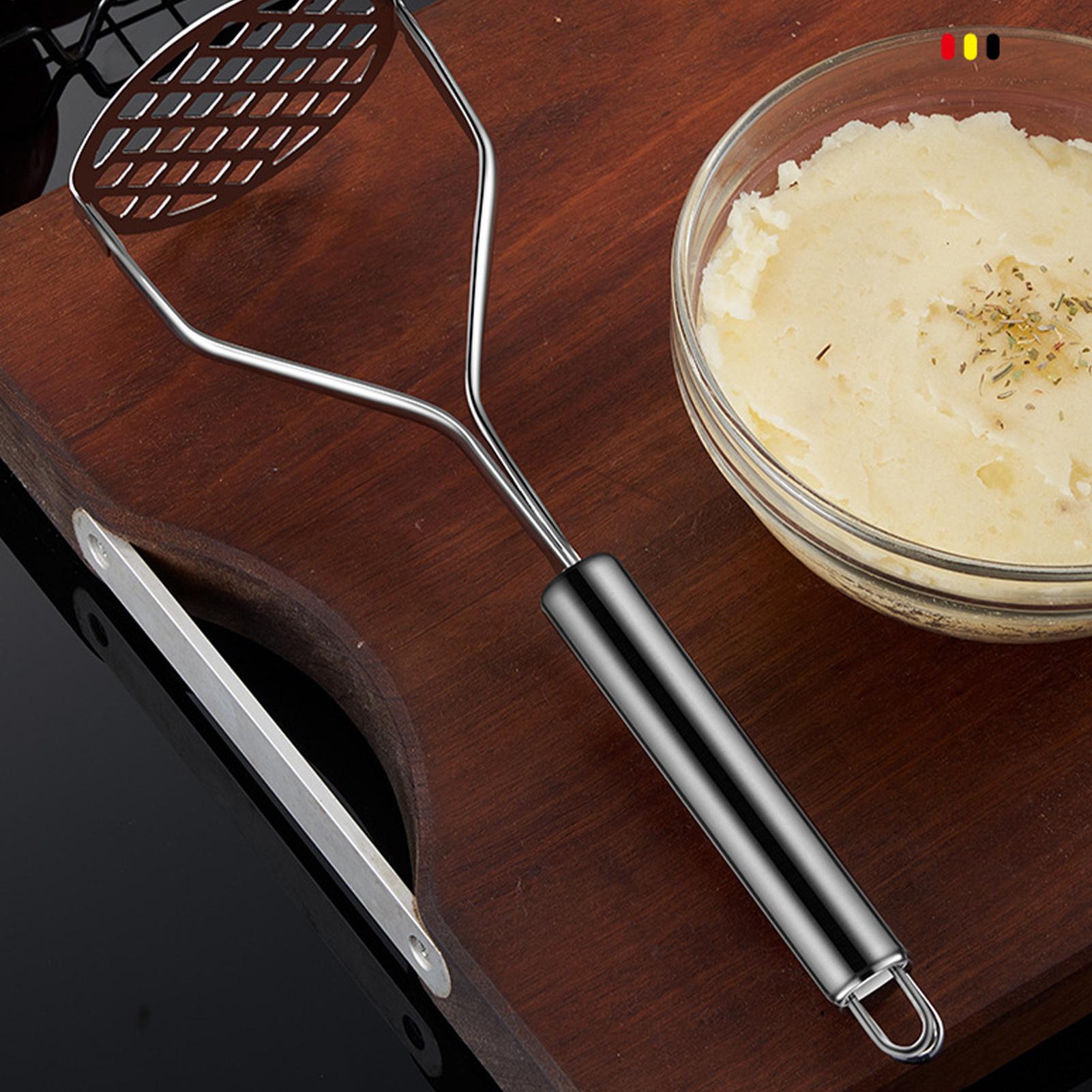 Baby Food Grater - Penghancur Kentang Stainless Steel Alat Penghancur