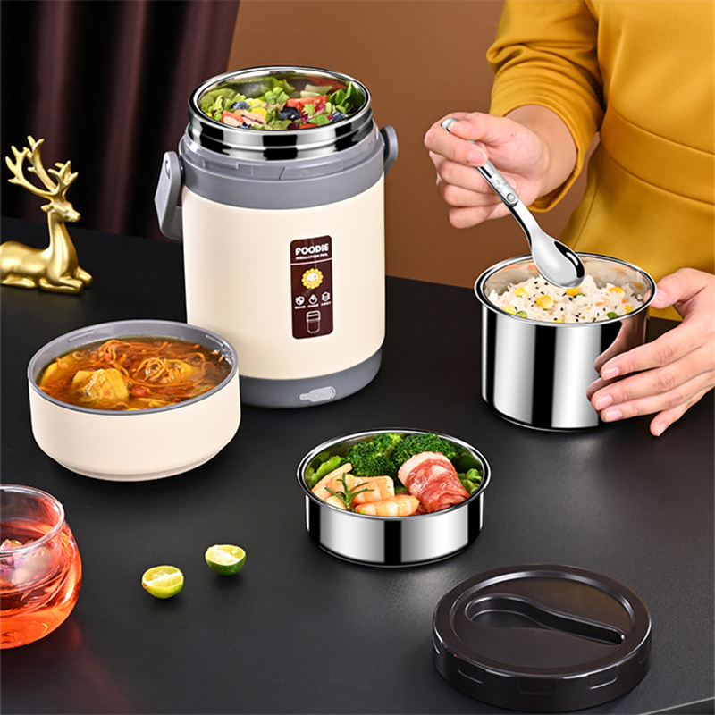 USB Elektrik Kotak Makan Siang - Baby Food Warmer Portable ulasan dan harga