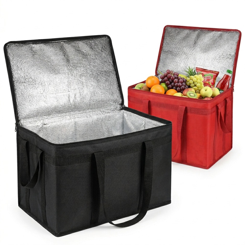 Tas Termal Terisolasi Dapat Di - Food Pouch Reusable ulasan dan harga