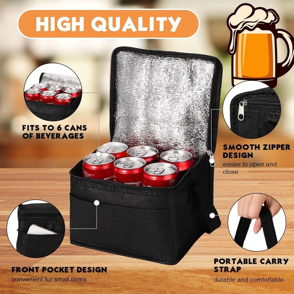 Tas Termal Terisolasi Dapat Di - Food Pouch Reusable ulasan dan harga