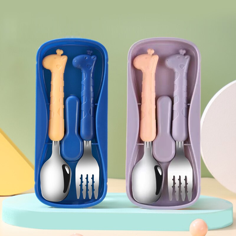 2PCS Peralatan Makan Anak 304  - Baby Food Grater ulasan dan harga