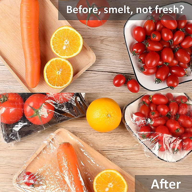 Tas Penutup Penyimpanan Makana - Food Pouch Reusable ulasan dan harga