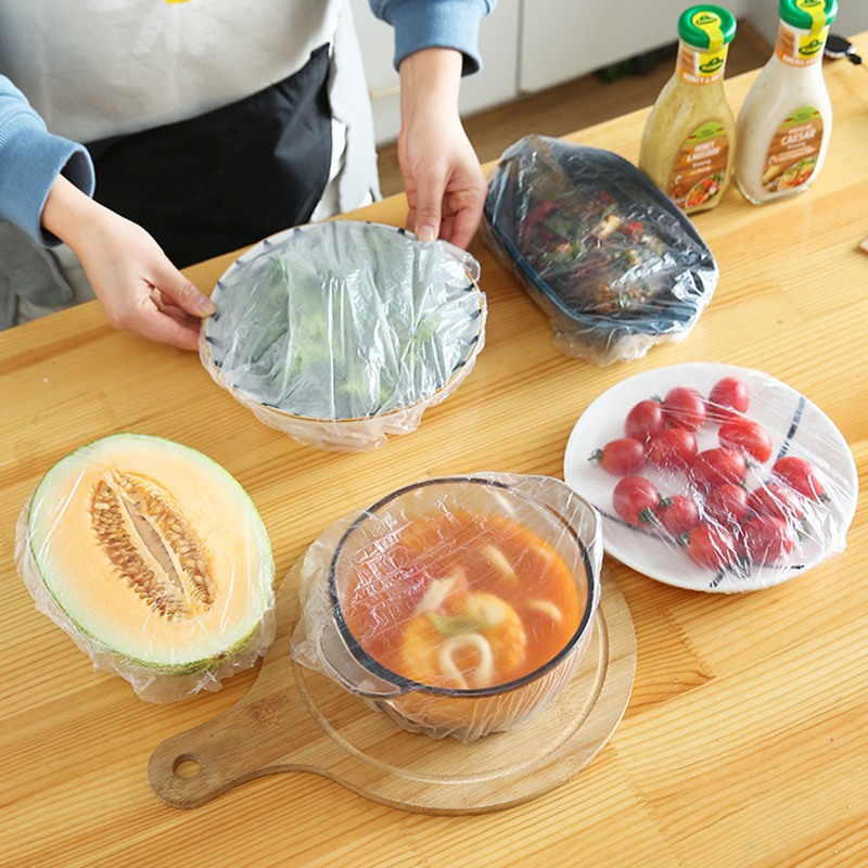 Tas Penutup Penyimpanan Makana - Food Pouch Reusable ulasan dan harga