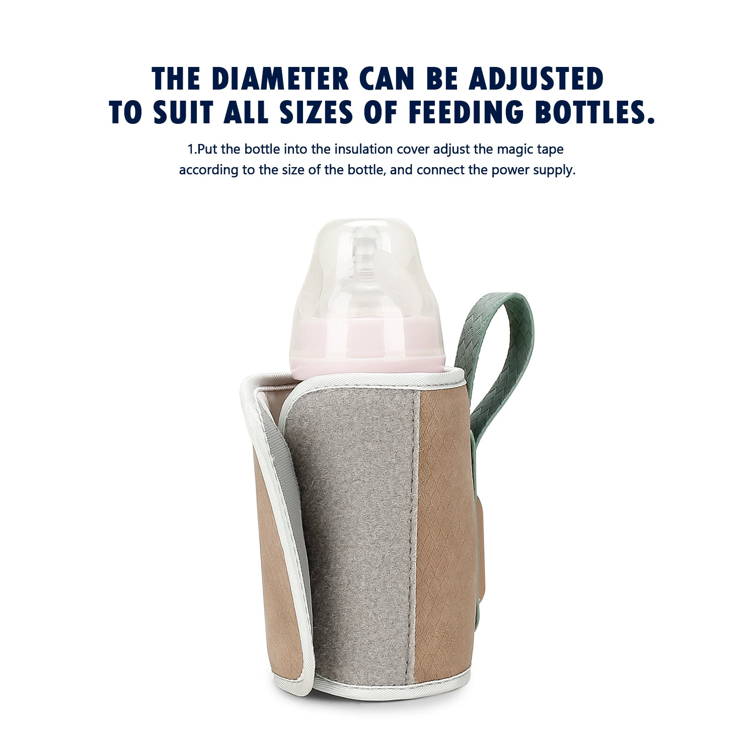 Tas Penghangat Botol Bayi Tas  - Baby Food Warmer Portable ulasan dan harga