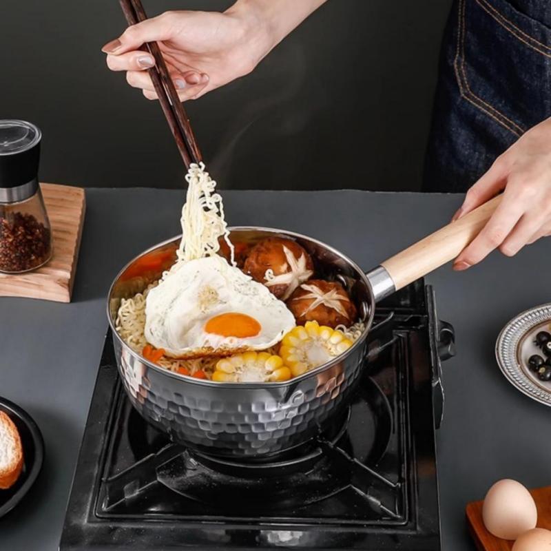 Panci Susu 16-20Cm Baja Tahan  - Baby Kitchen Food ulasan dan harga
