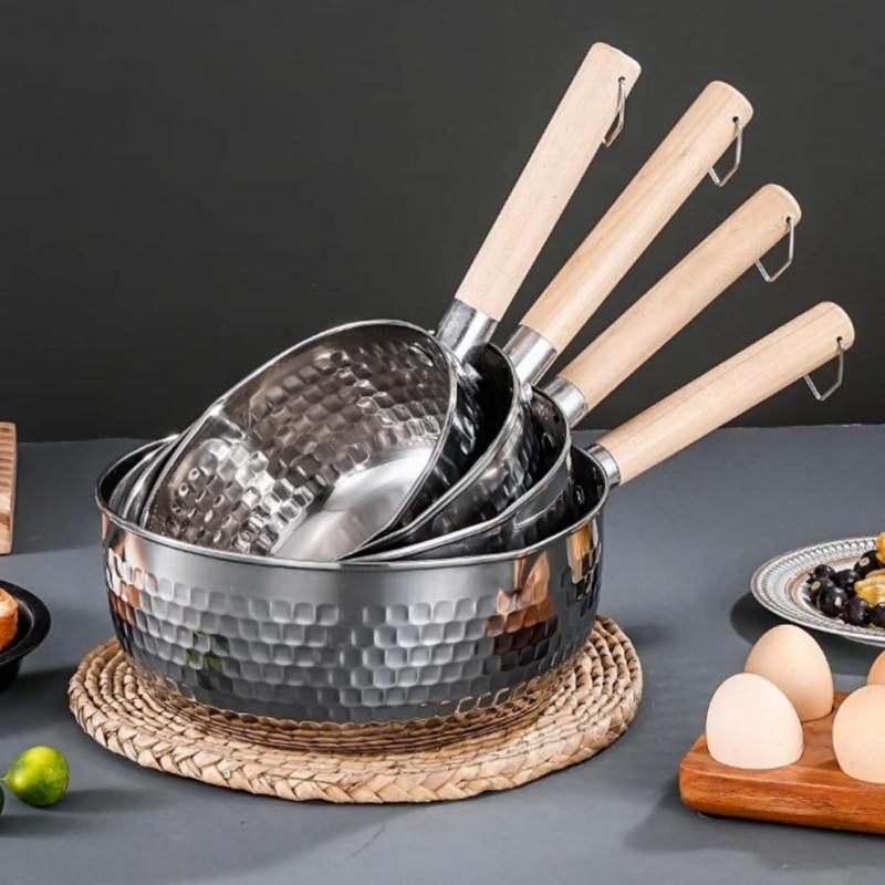 Panci Susu 16-20Cm Baja Tahan  - Baby Kitchen Food ulasan dan harga