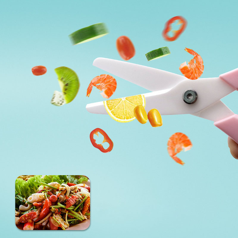 Dobeli 8 Inci Pisau Tajam Kera - Baby Kitchen Food ulasan dan harga