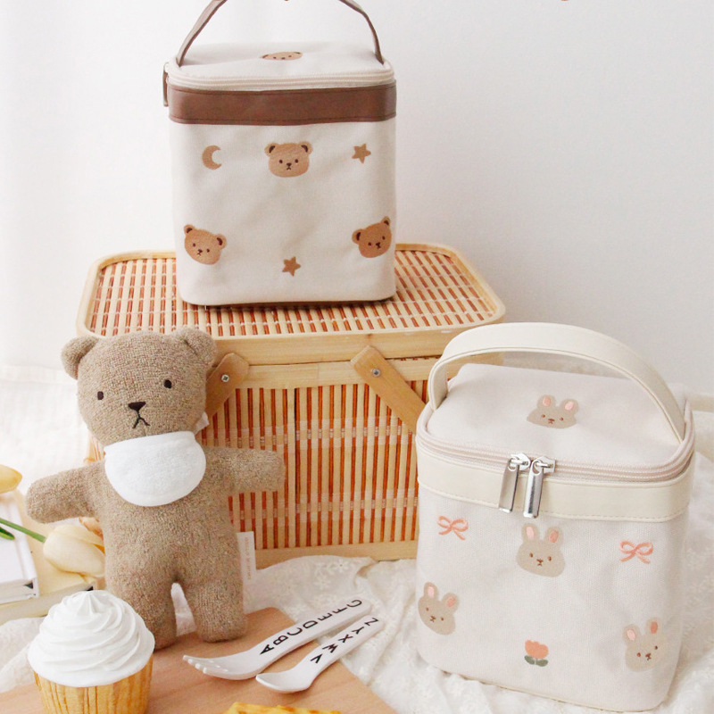 MILANCEL tas piknik portabel b - Baby Food For 1 Year Old ulasan dan harga