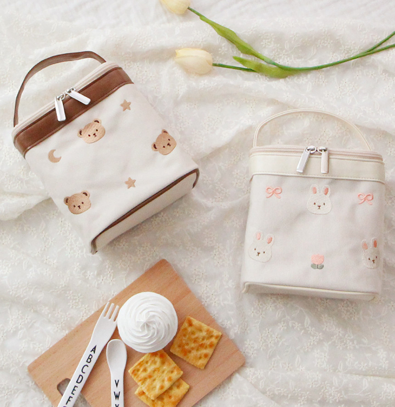 MILANCEL tas piknik portabel b - Baby Food For 1 Year Old ulasan dan harga