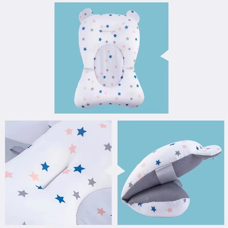Alas Duduk Mandi Bayi Anti-Sel - Baby Food Warmer Portable ulasan dan harga
