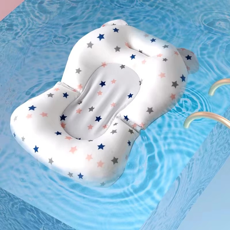 Alas Duduk Mandi Bayi Anti-Sel - Baby Food Warmer Portable ulasan dan harga