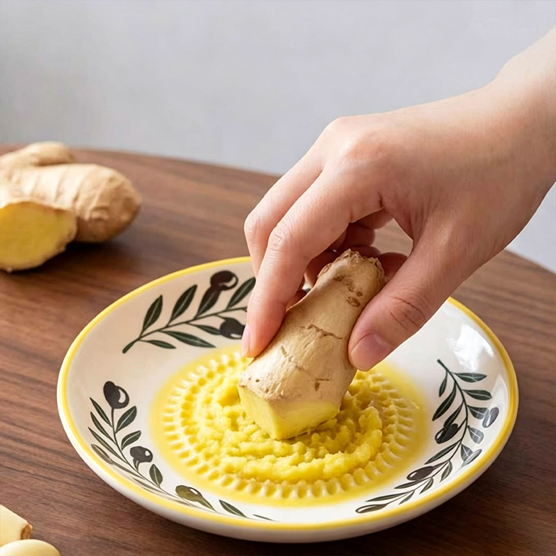 Parutan Jahe Keramik Multifung - Baby Food Grater ulasan dan harga