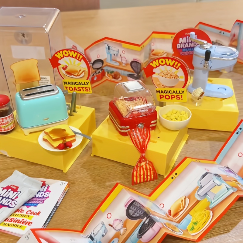 Mainan Dapur Mini Asli Zuru Ba - Baby Kitchen Food ulasan dan harga