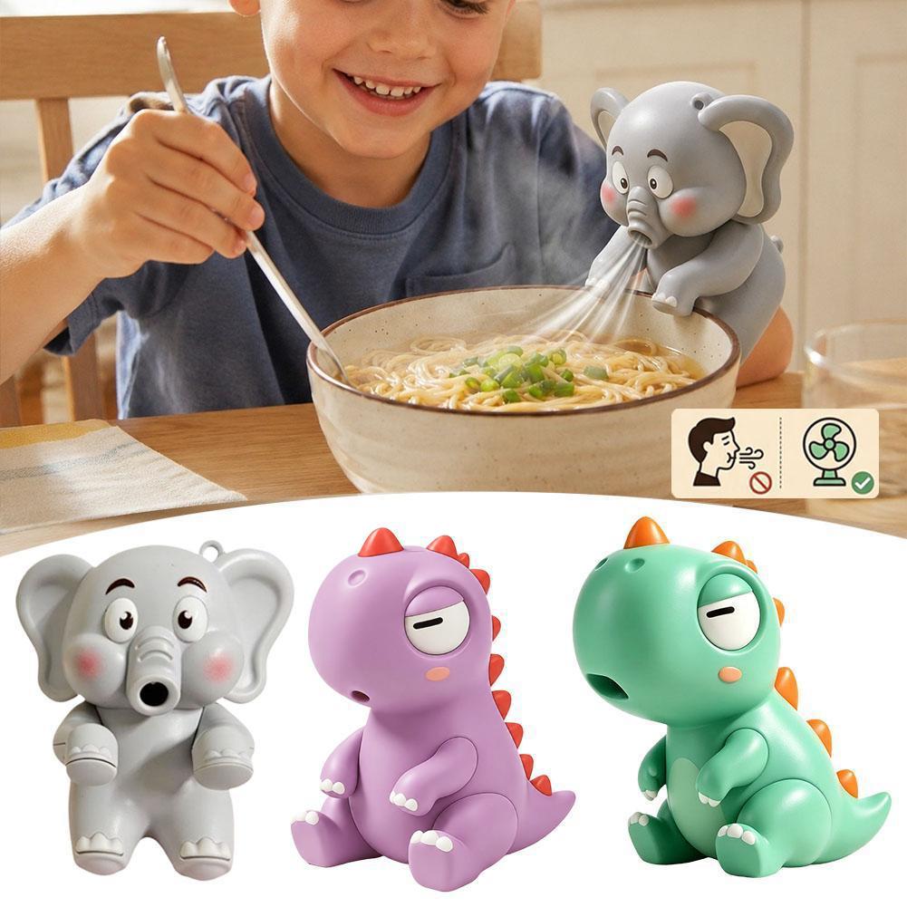 Kipas Mini Gajah Lucu, Alat Pe - Baby Food For 1 Year Old ulasan dan harga