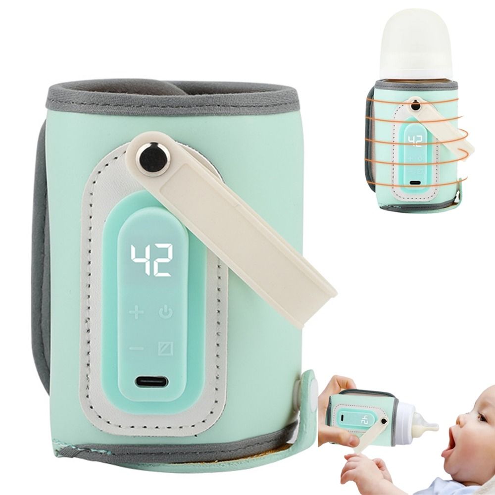 Pemanas Botol Bayi Portabel La - Baby Food Warmer Portable ulasan dan harga