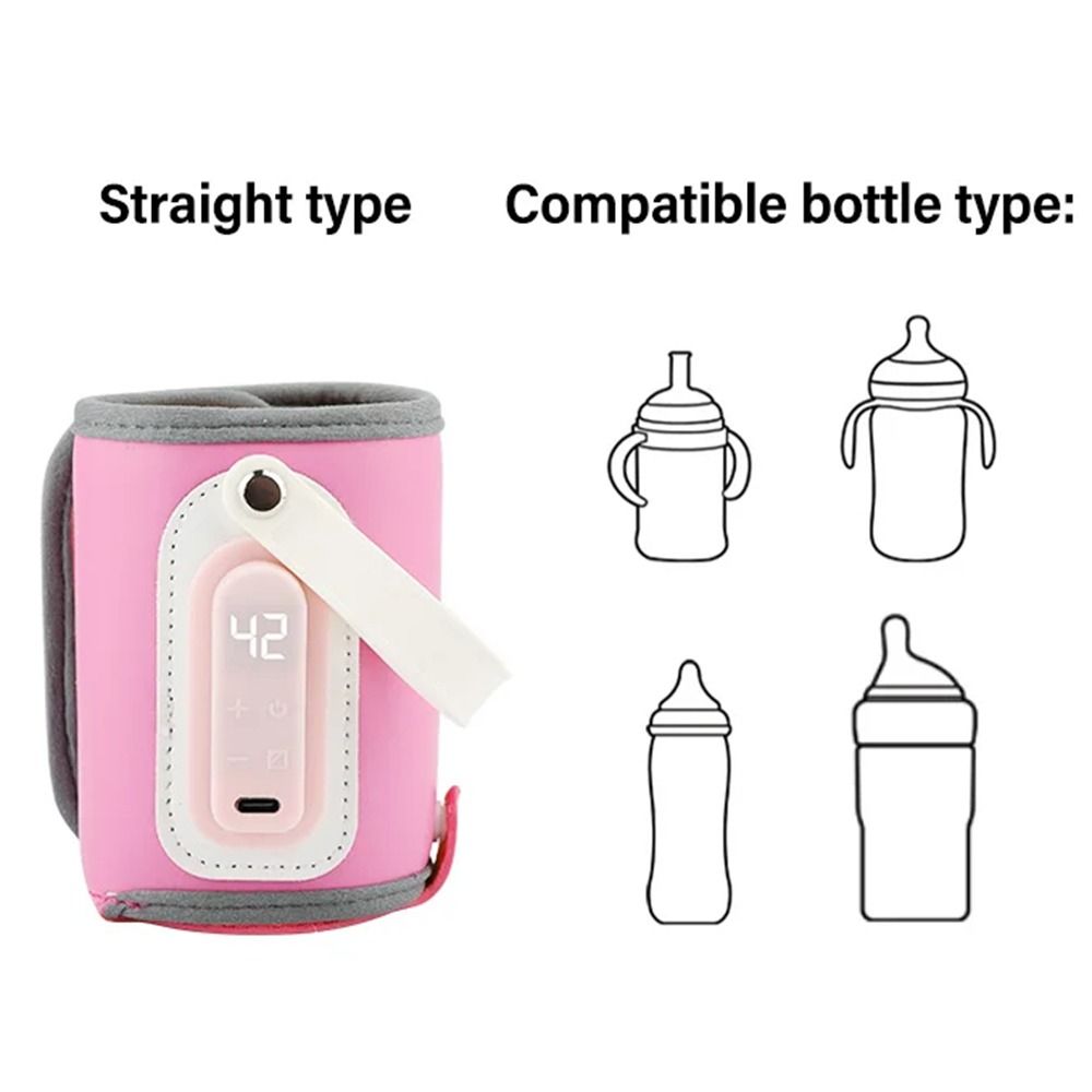 Pemanas Botol Bayi Portabel La - Baby Food Warmer Portable ulasan dan harga