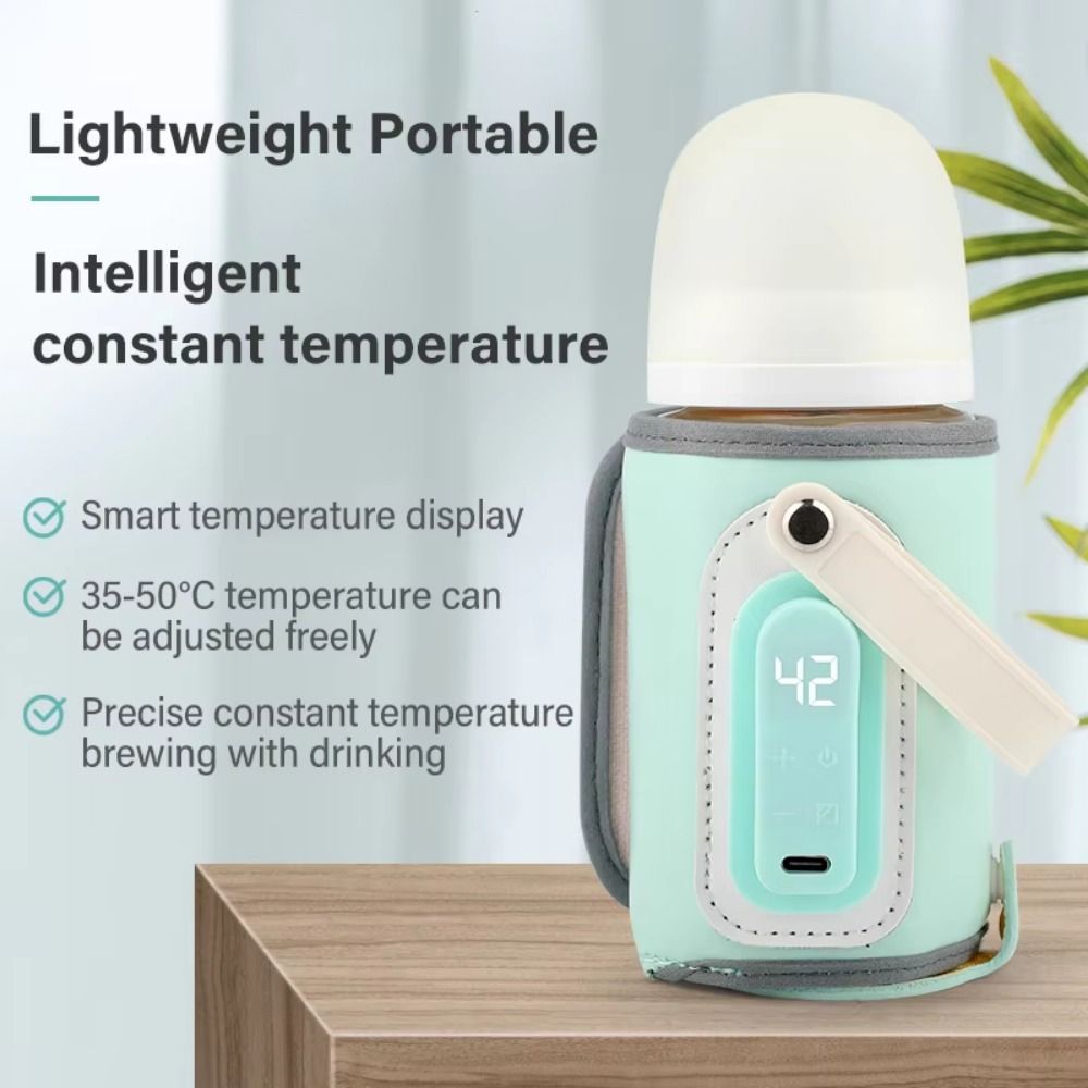 Pemanas Botol Bayi Portabel La - Baby Food Warmer Portable ulasan dan harga
