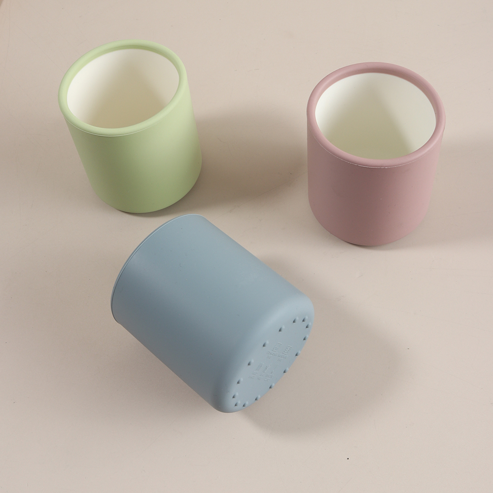 Cangkir Latihan Bayi Silikon d - Baby Food Grater ulasan dan harga