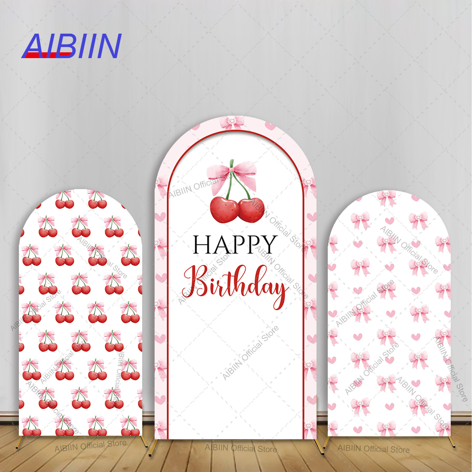 Gadis Cherry Selamat Ulang Tah - Baby Food Fruits ulasan dan harga