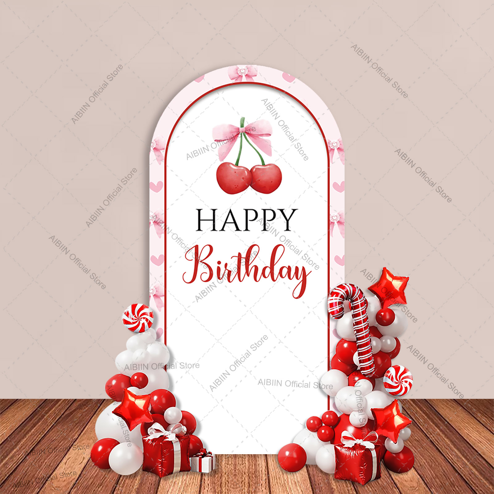 Gadis Cherry Selamat Ulang Tah - Baby Food Fruits ulasan dan harga