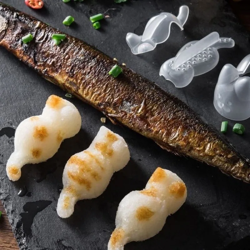 Cetakan Nasi Kucing Impor Jepa - Baby Food In Japan ulasan dan harga
