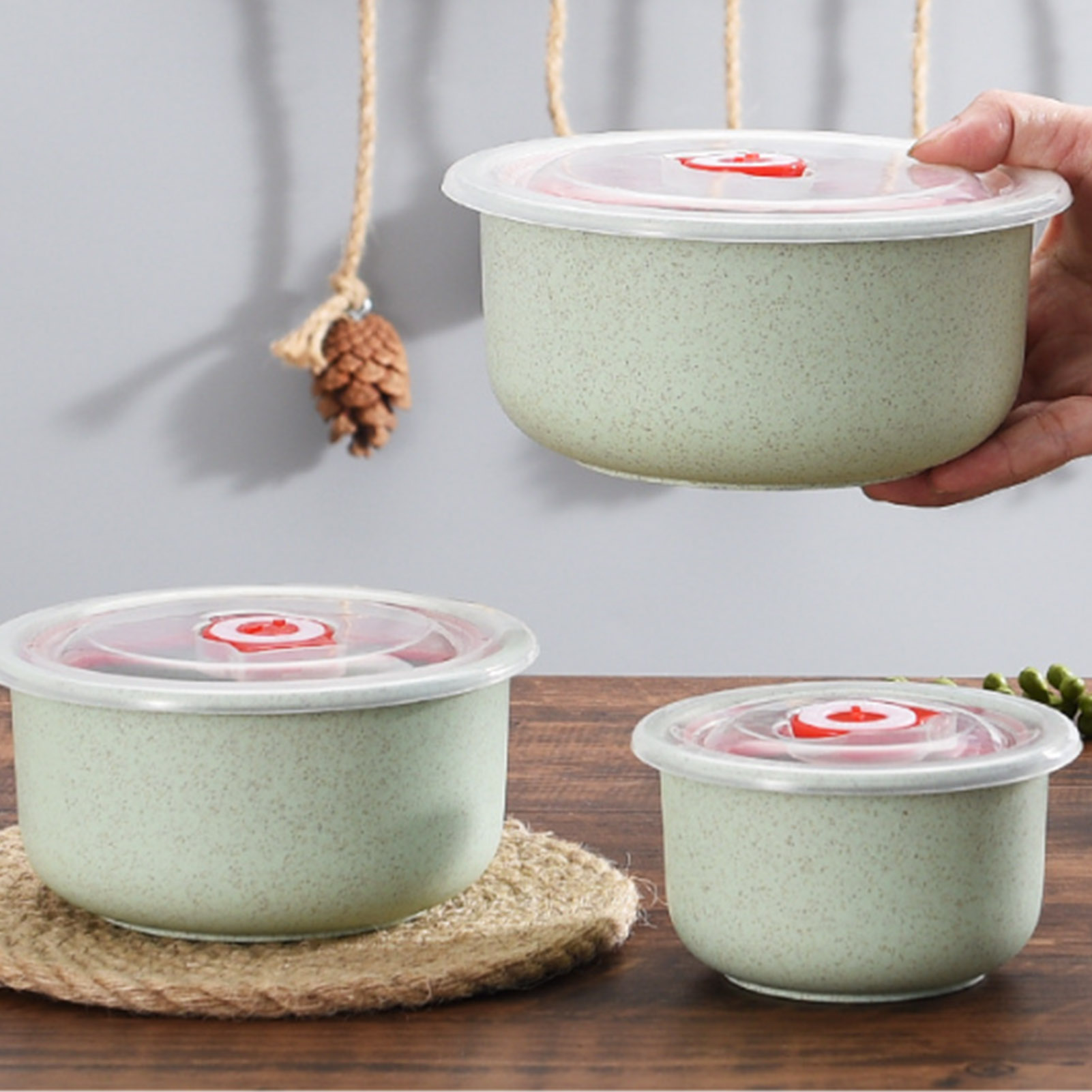 3 Buah Wadah Penyimpanan Makan - Baby Food Warmer Portable ulasan dan harga
