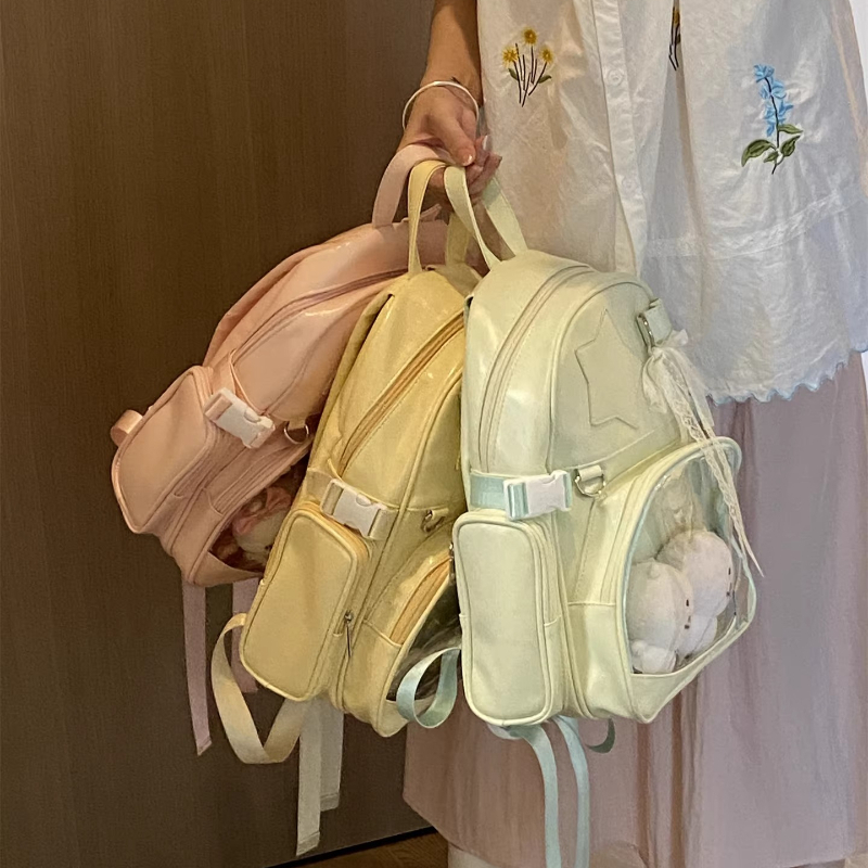 Ransel Asli Jepang Berkapasita - Baby Food Intake ulasan dan harga