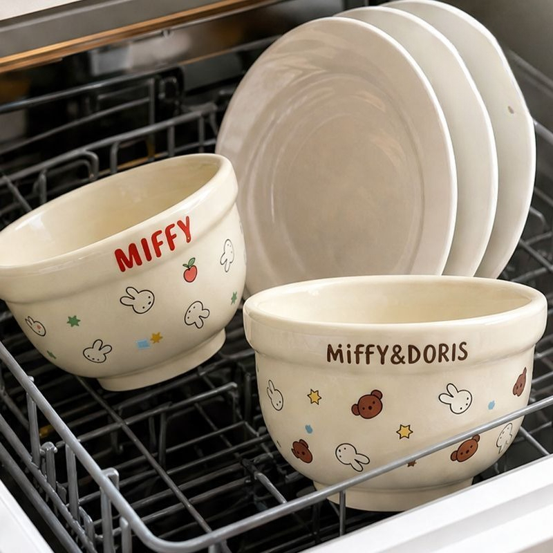 Mangkuk Keramik Baru Kartun Ka - Baby Food In Japan ulasan dan harga