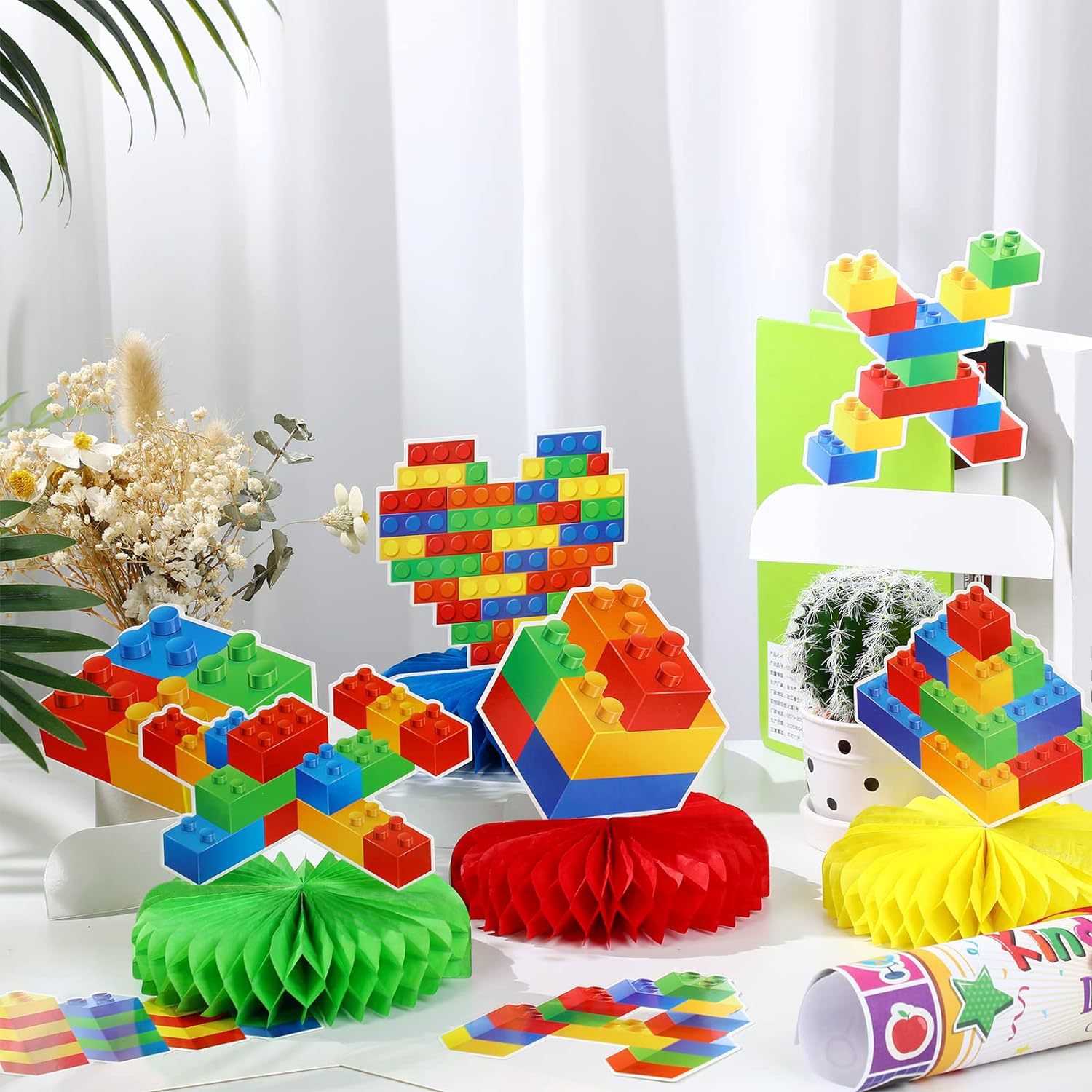 Perlengkapan Dekorasi Hiasan M - Baby Food Recipes ulasan dan harga