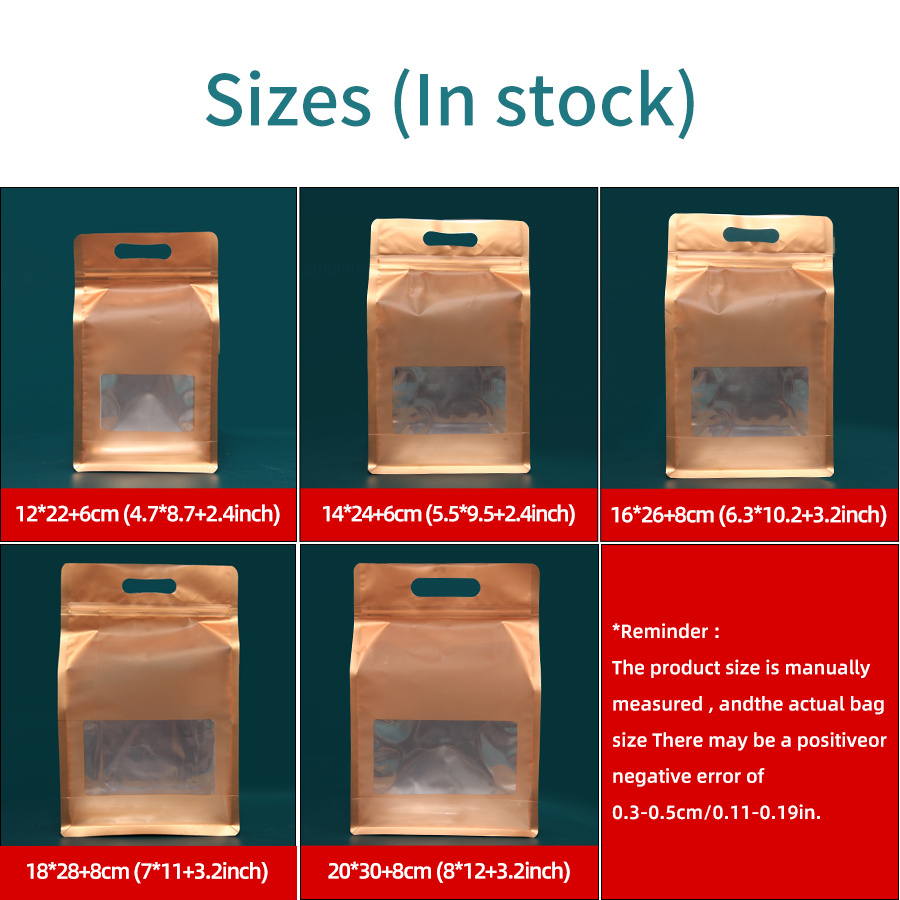 Kantong plastik segi delapan b - Food Pouch Reusable ulasan dan harga