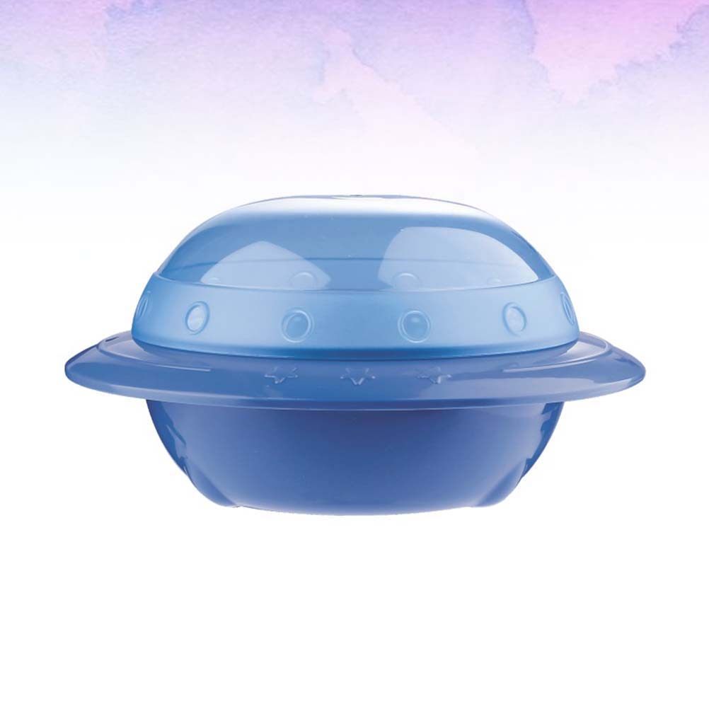 1 Buah Mangkuk Terisolasi Baja - Baby Kitchen Food ulasan dan harga