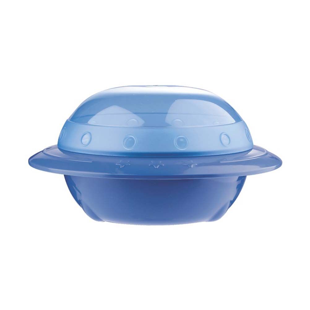 1 Buah Mangkuk Terisolasi Baja - Baby Kitchen Food ulasan dan harga