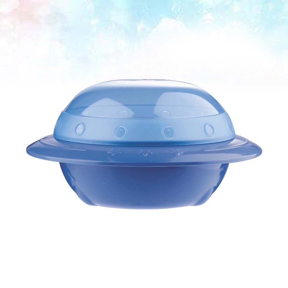 1 Buah Mangkuk Terisolasi Baja - Baby Kitchen Food ulasan dan harga