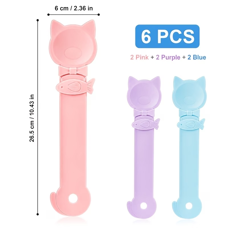 Sendok Dispenser Makanan Kucin - Self Feed Spoon ulasan dan harga
