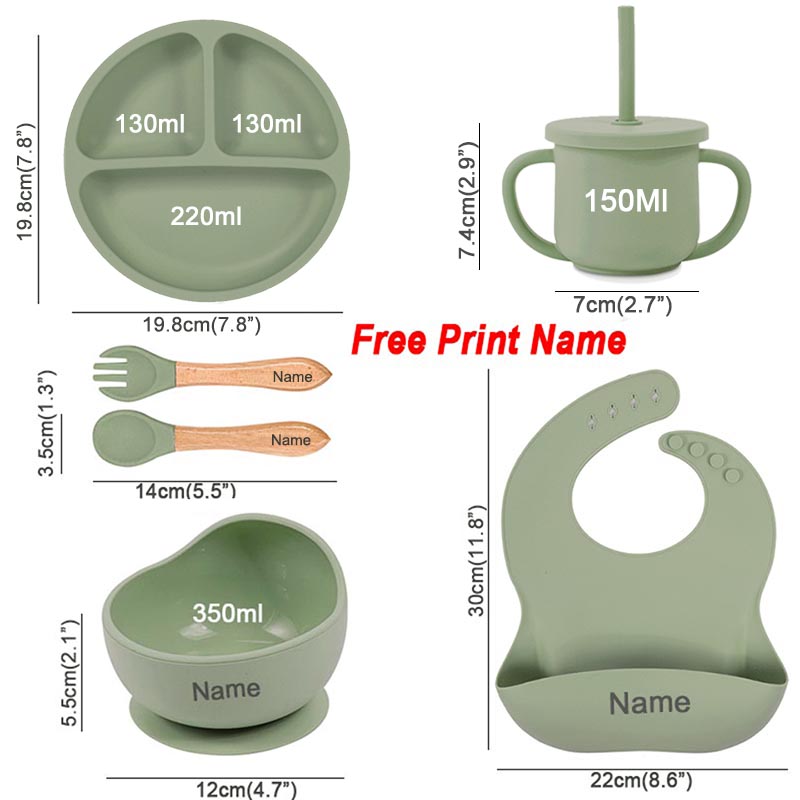6 buah Set perlengkapan makan  - Baby Food Grater ulasan dan harga