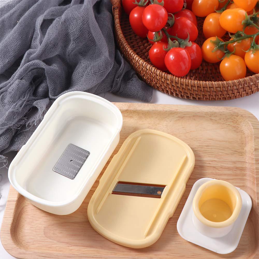 Penggiling Bawang Putih Manual - Baby Food Grater ulasan dan harga