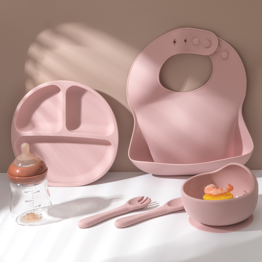 5 buah Set makanan silikon bay - Baby Food Grater ulasan dan harga