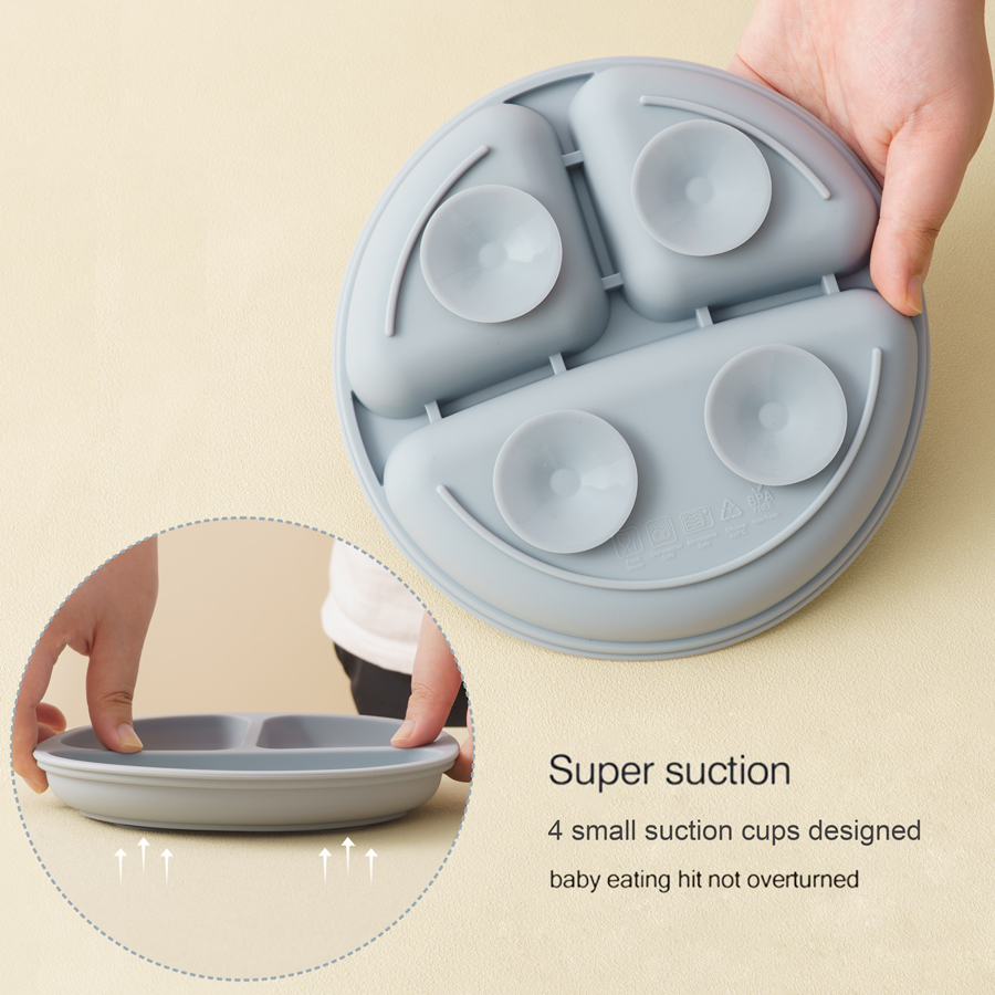 5 buah Set makanan silikon bay - Baby Food Grater ulasan dan harga
