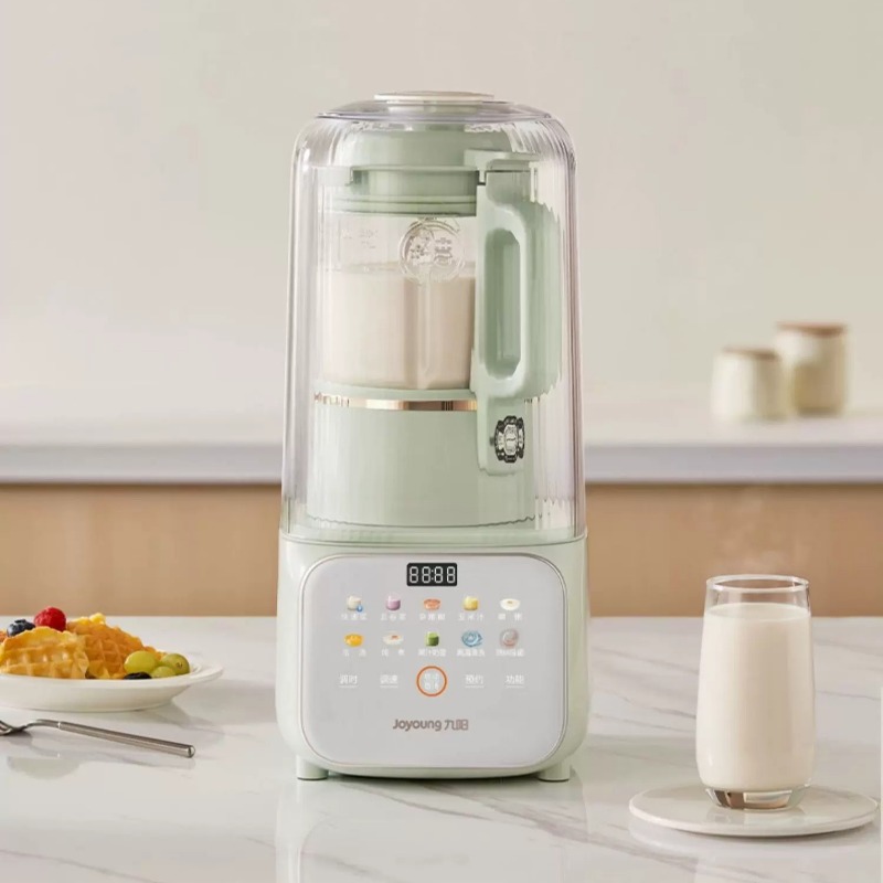 Mesin Susu Kedelai Otomatis Ru - Baby Kitchen Food ulasan dan harga