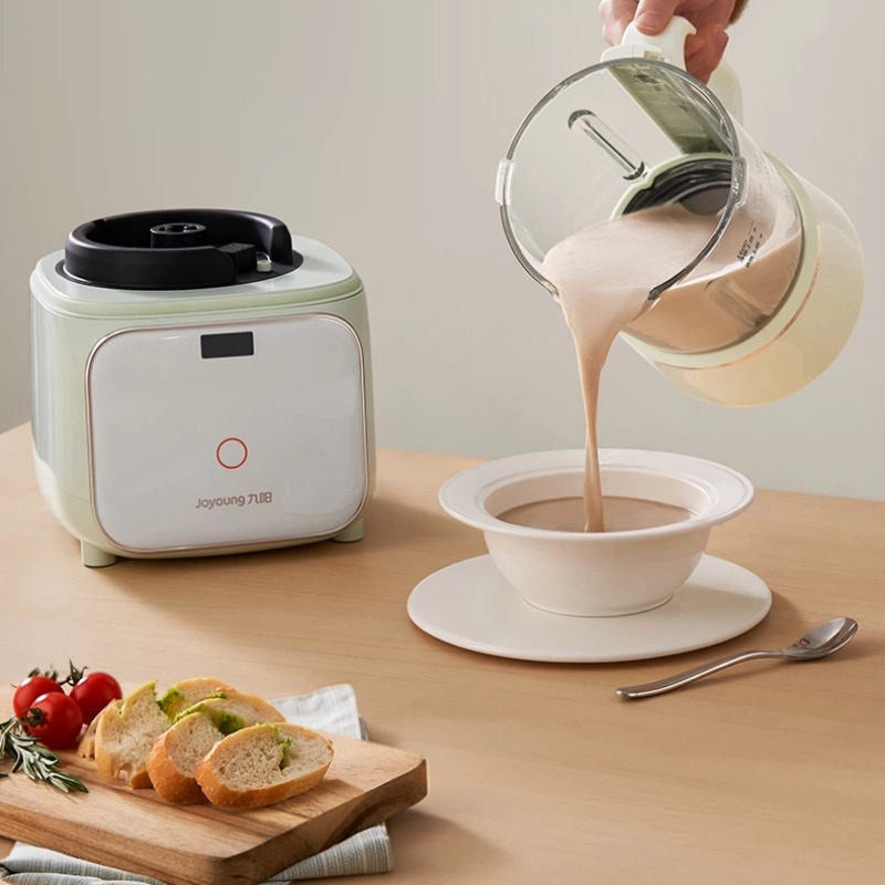 Mesin Susu Kedelai Otomatis Ru - Baby Kitchen Food ulasan dan harga