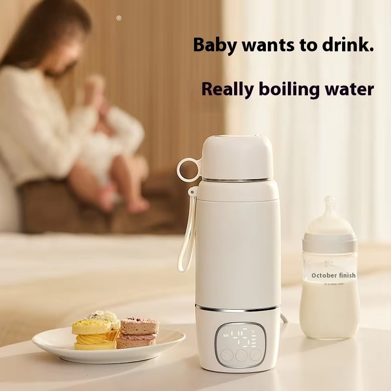 Ketel termostatik nirkabel por - Baby Food Warmer Portable ulasan dan harga
