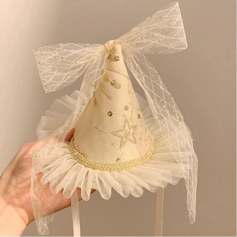 1 Buah Ikat Kepala Pita Jaring - Baby Food Recipes ulasan dan harga