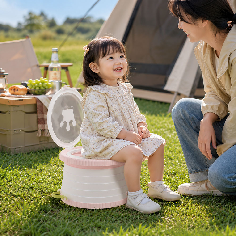 Toilet Lipat Portabel untuk Pe - Baby Food Warmer Portable ulasan dan harga