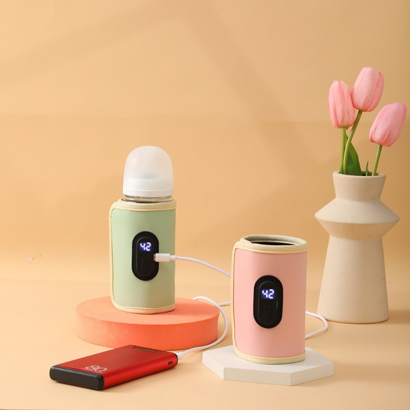 Penghangat Botol Susu Bayi Dig - Baby Food Warmer Portable ulasan dan harga