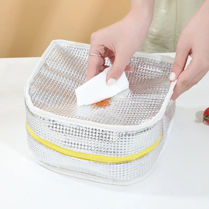 Tas Kotak Makan Siang Anak-ana - Baby Food Fruits ulasan dan harga